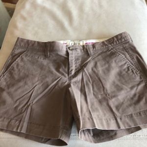 Loft shorts